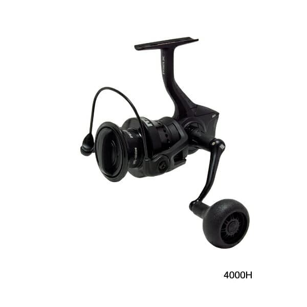 ≪'25年4月新商品！≫ アブガルシア マックス SX スピニング 4000H 【返品不可】 【小型商品】