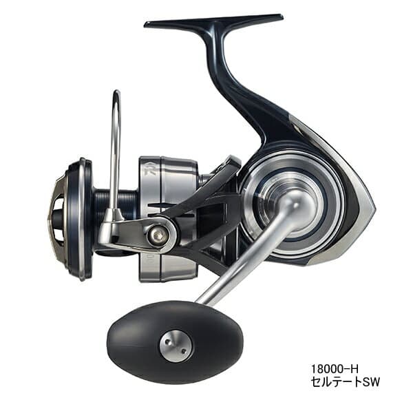 Daiwa Certate SW 18000-H (New April 2021)