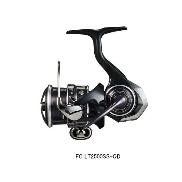 Daiwa 23 Tatula Spinning FC LT2500SS-QD