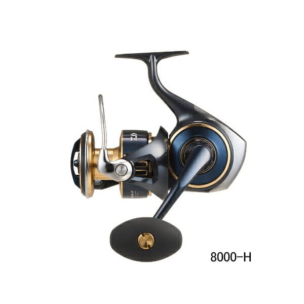 Daiwa 25 Saltiga 8000-P