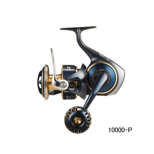 Daiwa 25 Saltiga 10000-P