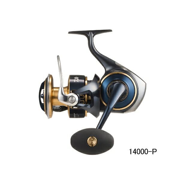 Daiwa 25 Saltiga 14000-P