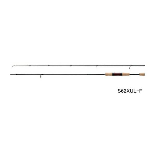 Shimano 21 Cardiff AX S62XUL-F