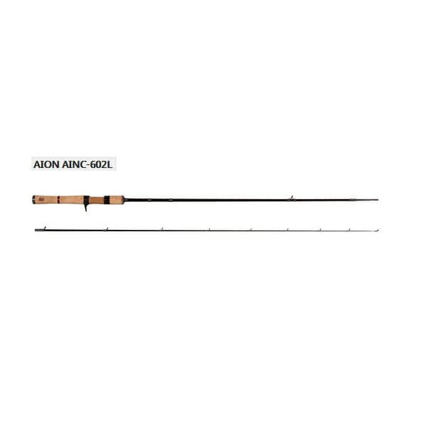 Abu Garcia Ion AINC-602L