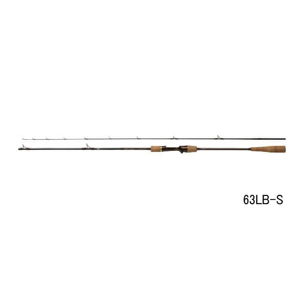 Daiwa 24 Silver Creek Lake Jigging 63LB-S