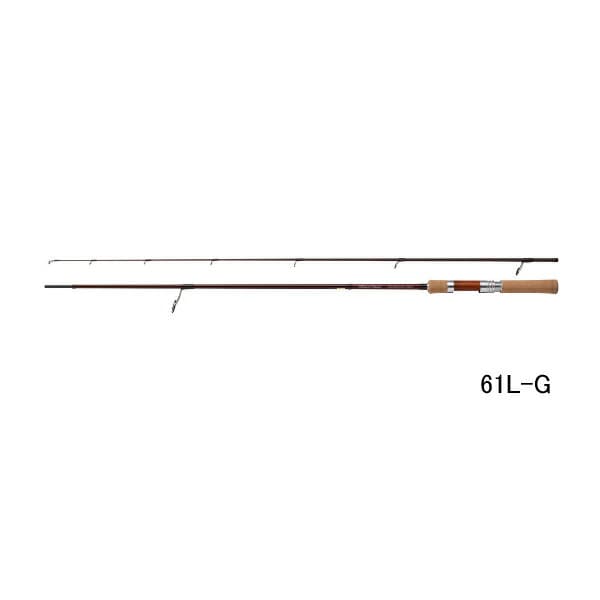 Daiwa Silver Creek Glass Progressive 61L-G