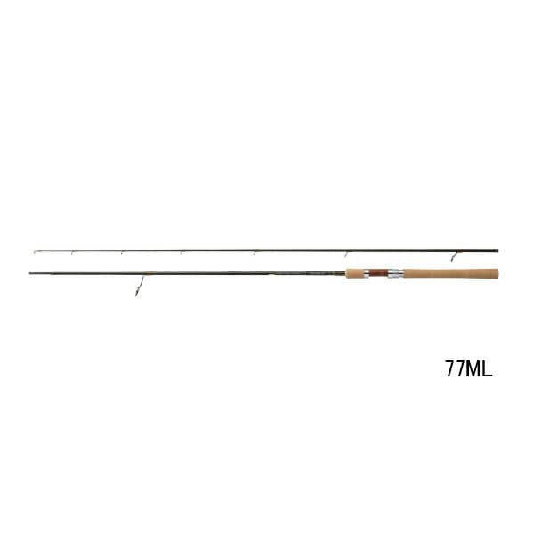 Daiwa Silver Creek Trad 77ML