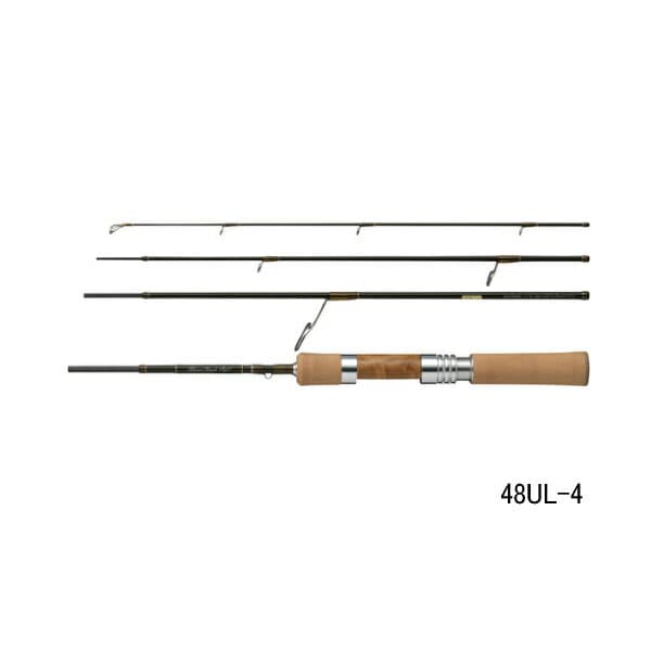 Daiwa Silver Creek Trad 48UL-4