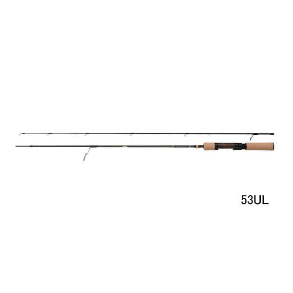 Daiwa Silver Creek Aurum 48UL