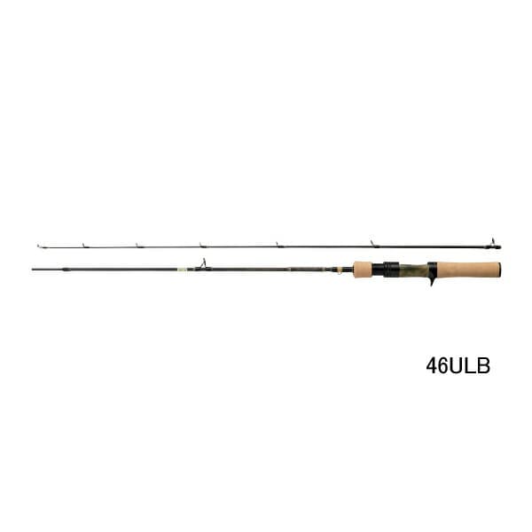 Daiwa Silver Creek Aurum 46ULB