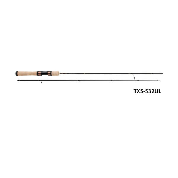 Major Craft Trapara Native TXS-762ML