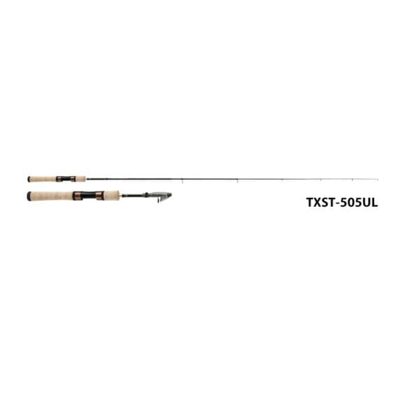 Major Craft Trapara Native Telescopic TXST-465UL