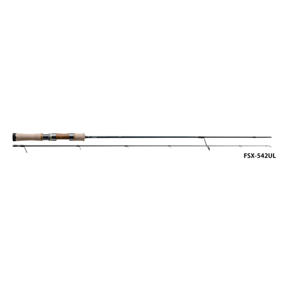 Major Craft Finetail Stream Spinning FSX-462UL