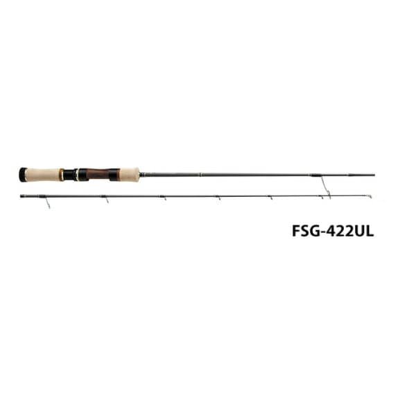 Major Craft Finetail Stream Glass FSG-382UL