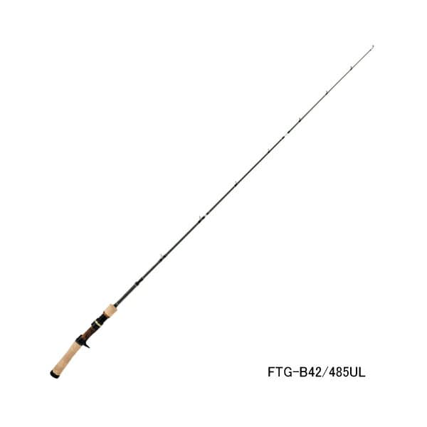 Major Craft 24 Finetail Trekking & Traveler Glass Model Baitcasting FTG-B46/505UL