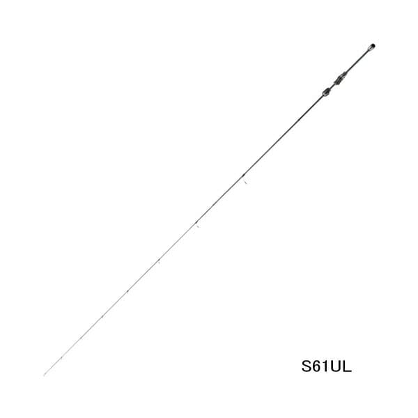 Tailwalk 26 Silverna Taki TZ S61UL 2 Pieces Spinning Rod
