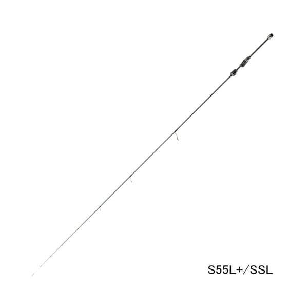 Tailwalk 26 Silverna Taki TZ S55L+/SSL 2 Pieces Spinning Rod