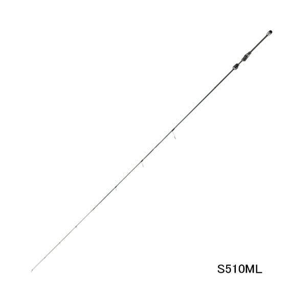 Tailwalk 26 Silverna Taki TZ S510ML 2 Pieces Spinning Rod