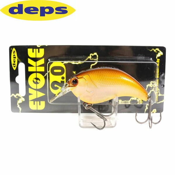 Deps Bass Lure Evoke 2.0 #11 Horizon Shad