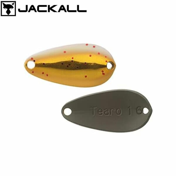 Jackall Timon Tearo 1.6g 195 Itokatsu Olive YG