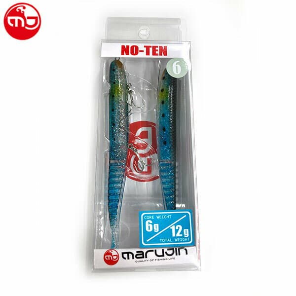 Marujin Worm No-Ten 6 #36 Real Sardine