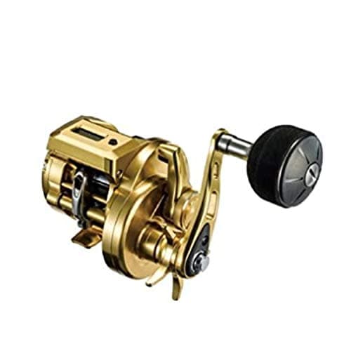 Shimano 18 Ocea Conquest CT 201HG Left