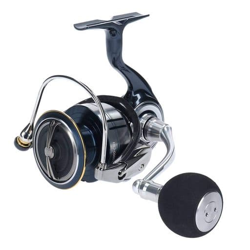 Daiwa 19 Certate LT5000D-CXH
