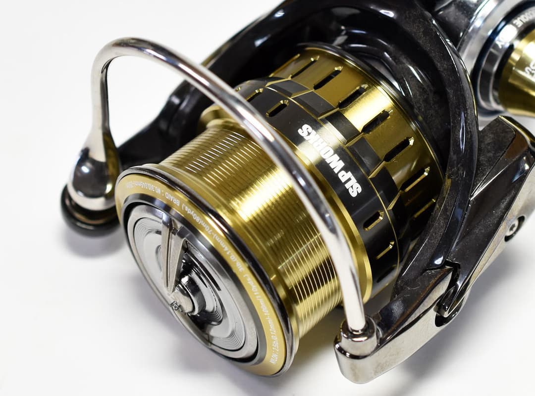 Daiwa SLP Works EX LT Spool (Gold) - 30% OFF!