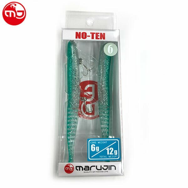 Marujin Worm No-Ten 6 #07 Day Blue
