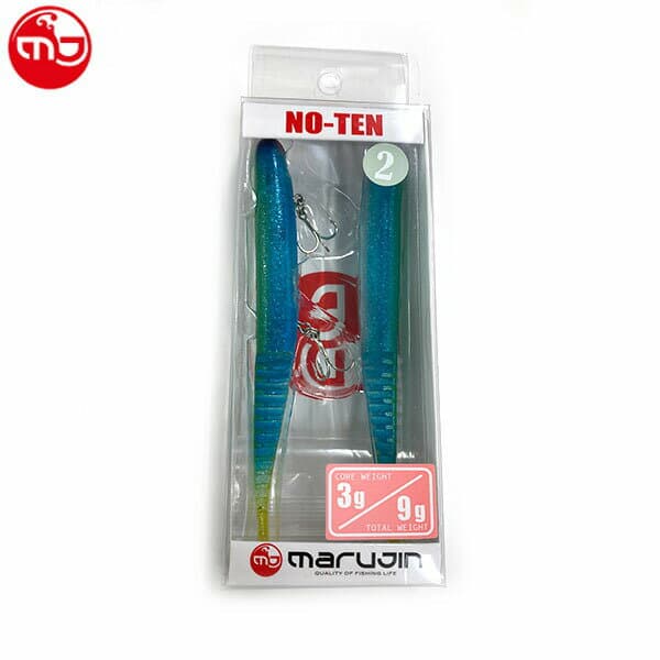 Marujin Worm No-Ten 2 #68 Real Halfbeak