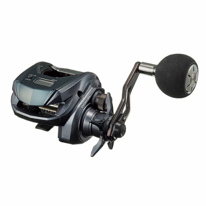 Daiwa Spartan IC 200HL