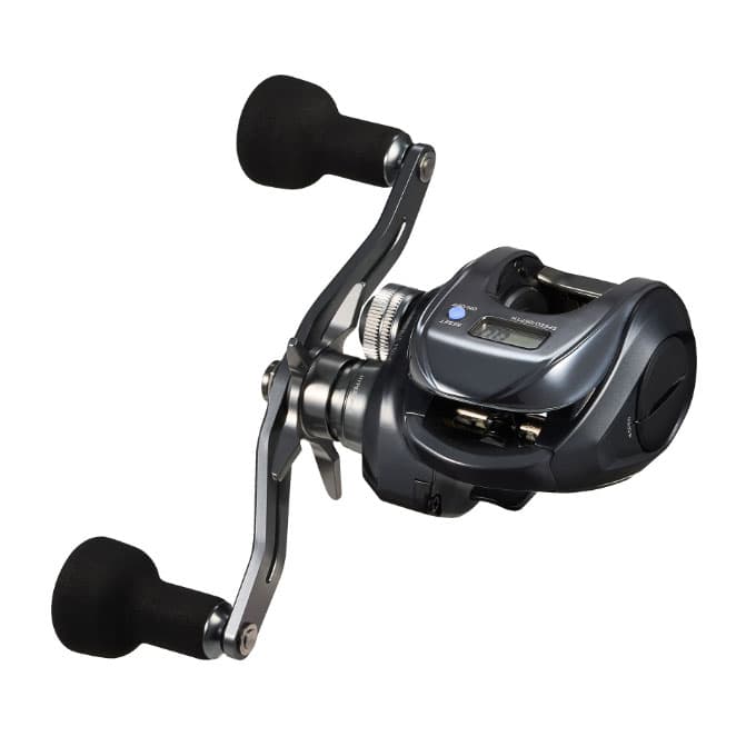 Daiwa 25 Tierra IC 150XH-DH-C