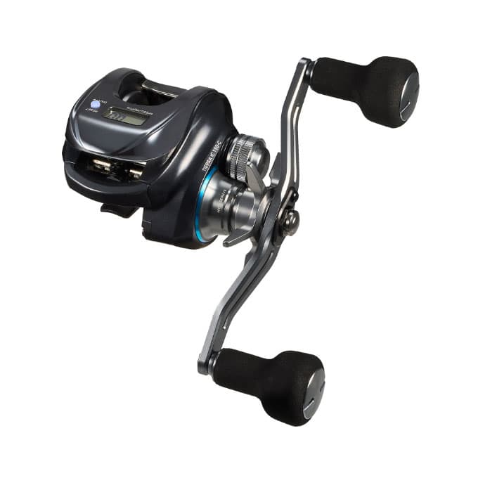 Daiwa 25 Tierra IC 150XHL-DH-C