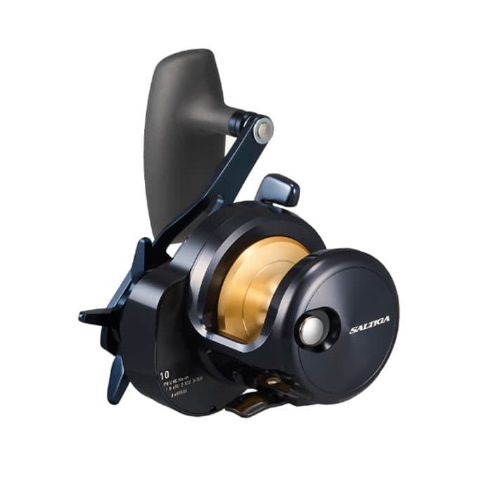 Daiwa 25 Saltiga 10