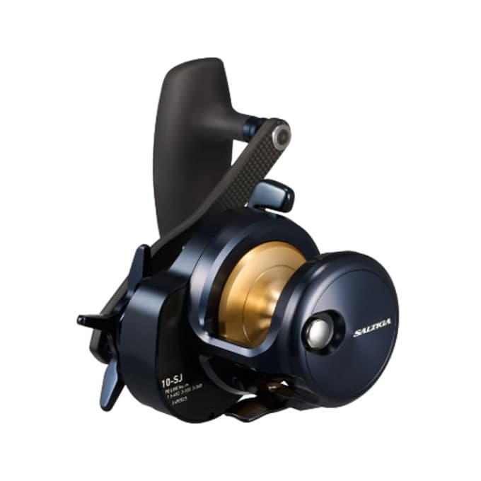 Daiwa 25 Saltiga 10H-SJ Right