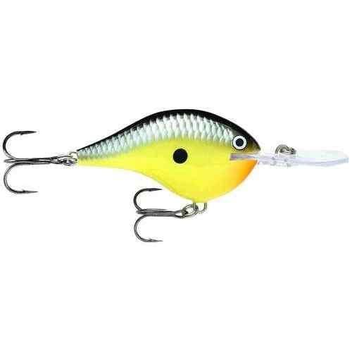 RAPALA ラパラ ダイブストゥ DT6 5cm / 12g OLSL (オールドスクール)