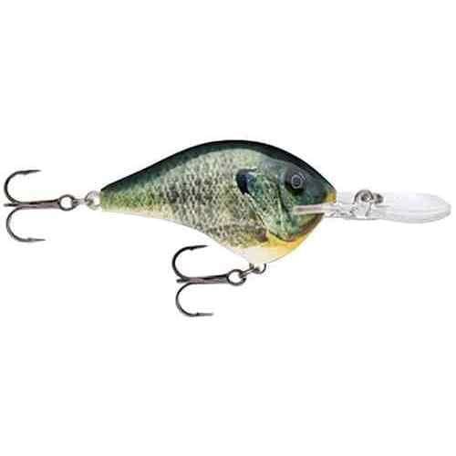 Rapala Dive Stu DT6-BGL