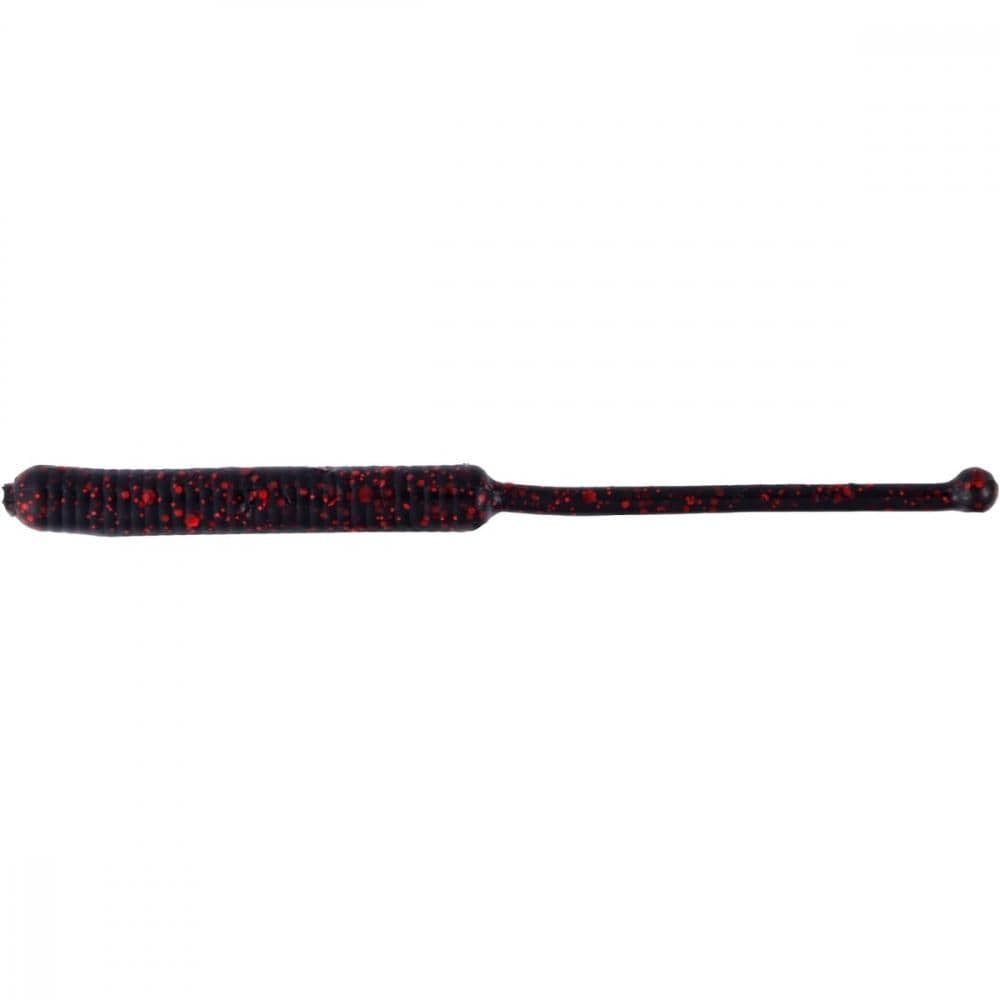 Berkley Gulp! SW Middle Sardine 2.7 Black Red Flake