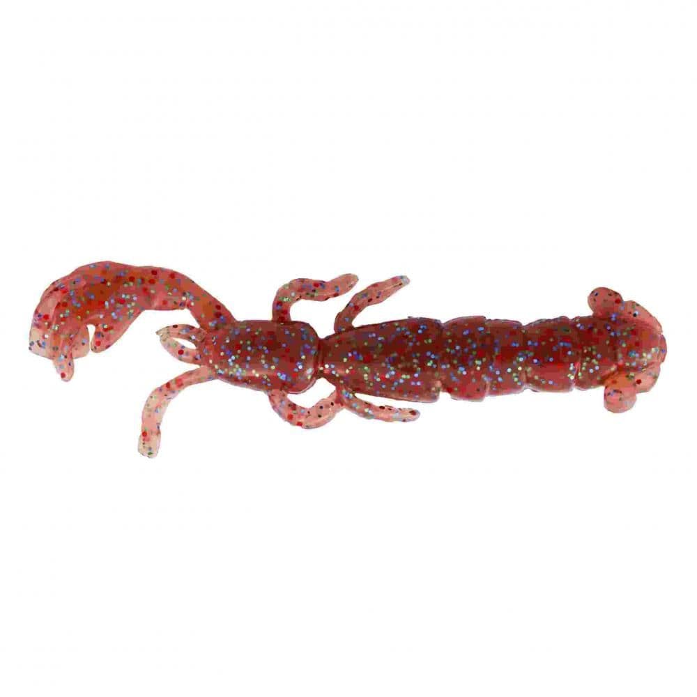 Berkley Gulp! Saltwater Salt Nipper 2.5 Blood Worm