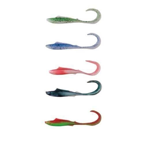 Berkley Gulp! SW Nemesis 5 G2SNMS5-OCSFT Ocean Shift