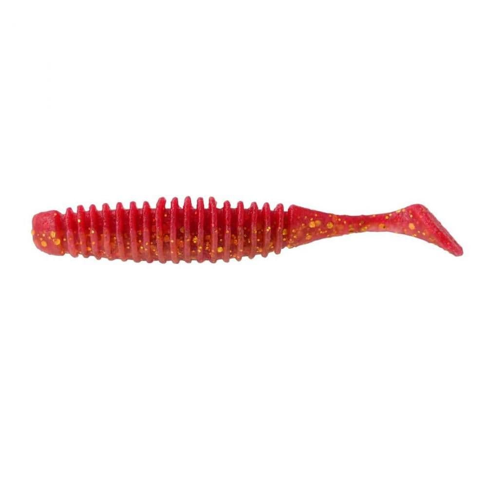 Berkley Pulse Tail 3 PBMSPT3-RGF Red Gold Fleck