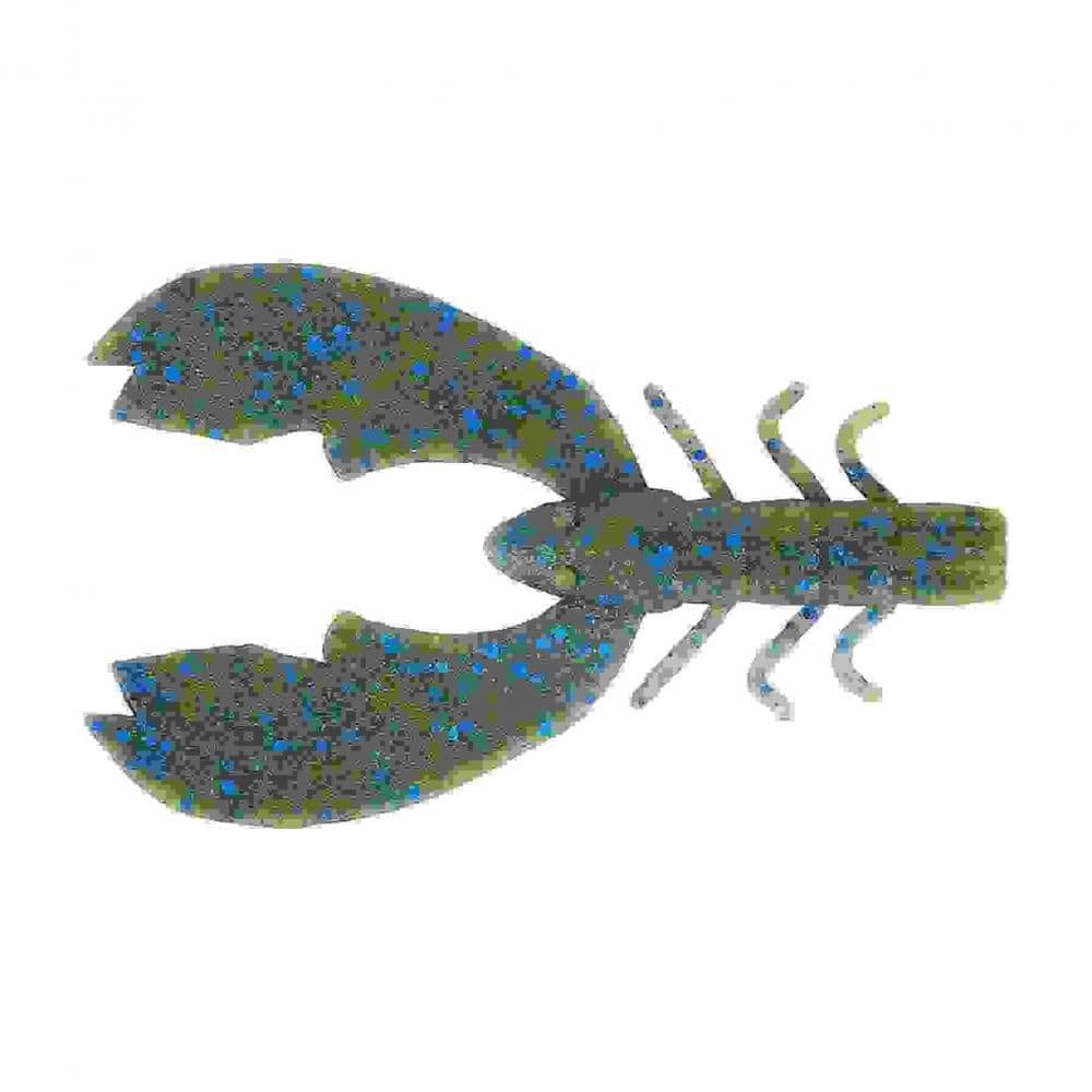 BERKLEY バークレイ Berkley PowerBait MaxScent PBMSCHC3-OCC チガークロー3 オキーチョビークロー