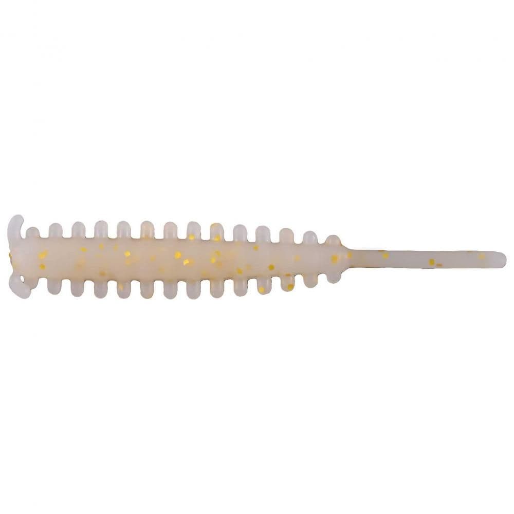 Berkley Gulp! SW Sand Sardine 1.8 Clear Gold