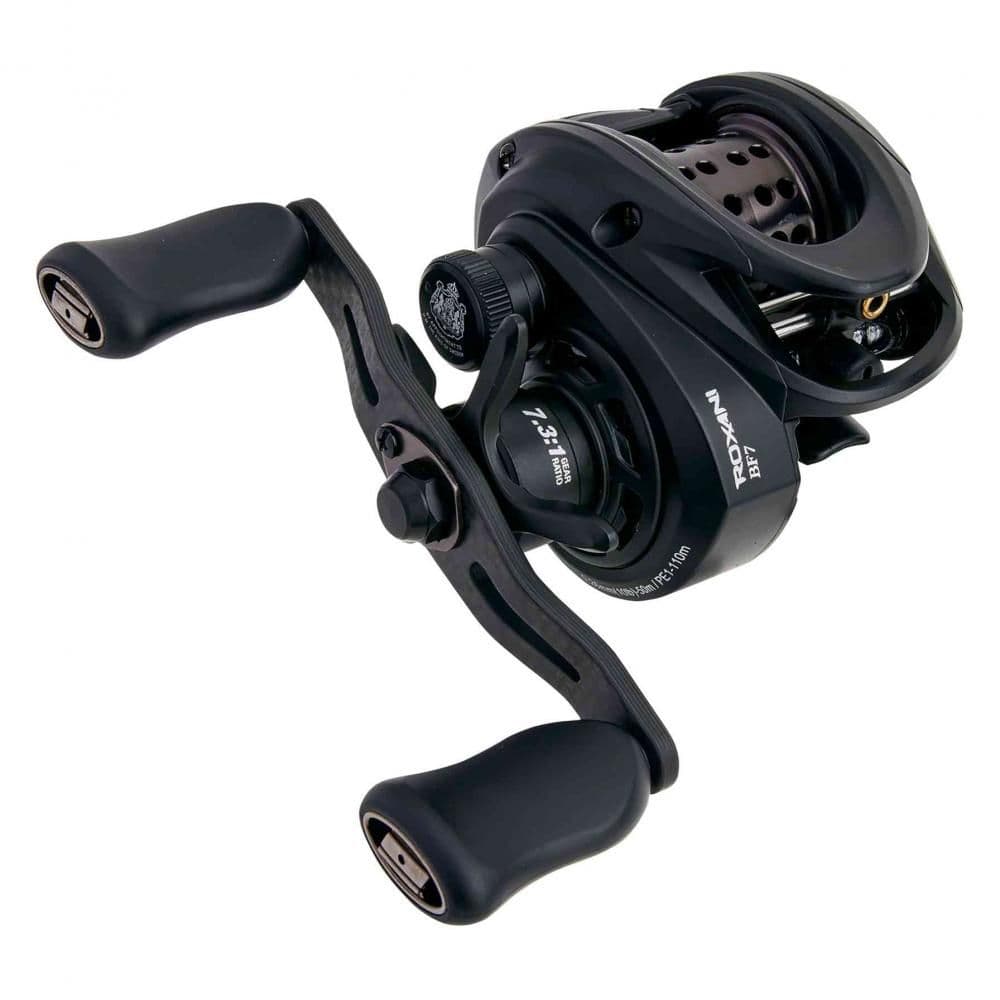 Abu Garcia 24 Roxani BC BF7 Right
