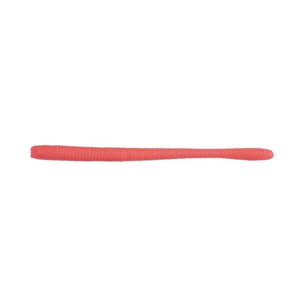 Berkley DiWorm 4.5 inch CRMMZ Coral Worm