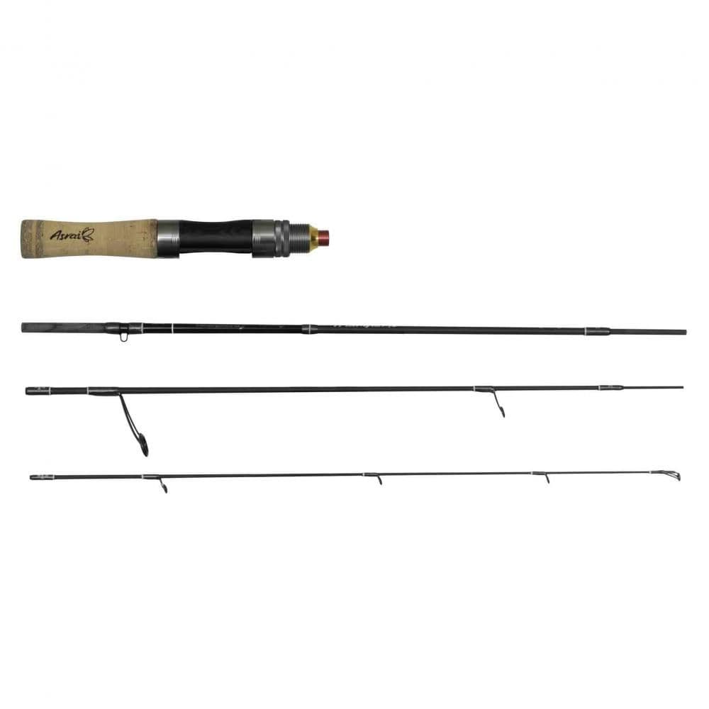 Abu Garcia Troutin Marquis Asrai TMAS-454UL-MB