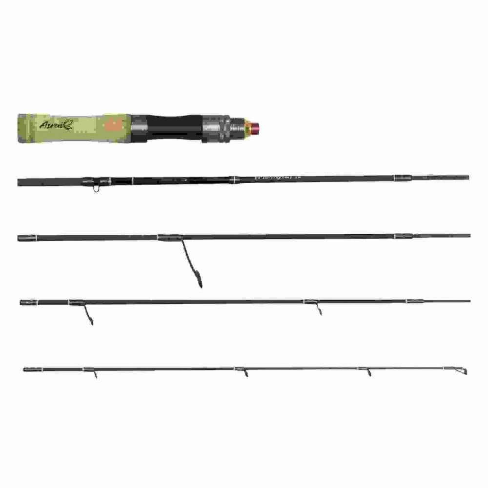 Abu Garcia Troutin Marquis Asrai TMAS-525L-MB