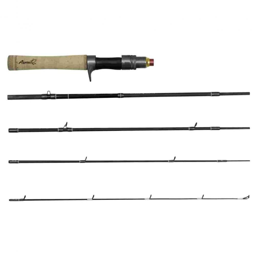 Abu Garcia Troutin Marquis Asrai TMAC-555L-MB