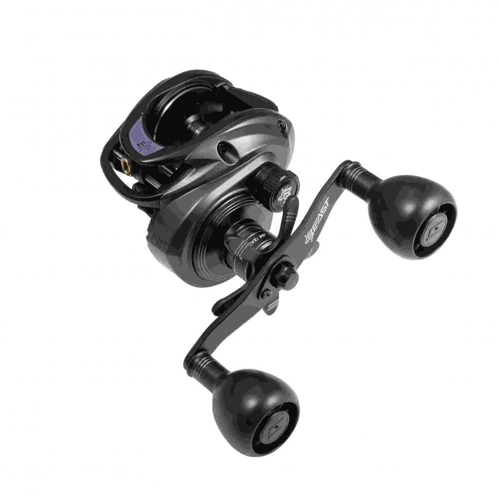 Abu Garcia Beast LP Beast 300 High Gear Left