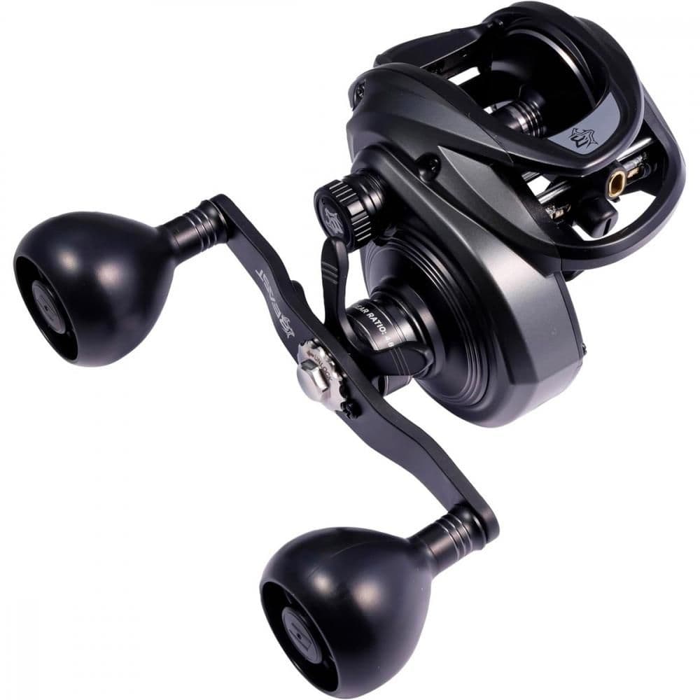 Abu Garcia Beast 400 LP Right